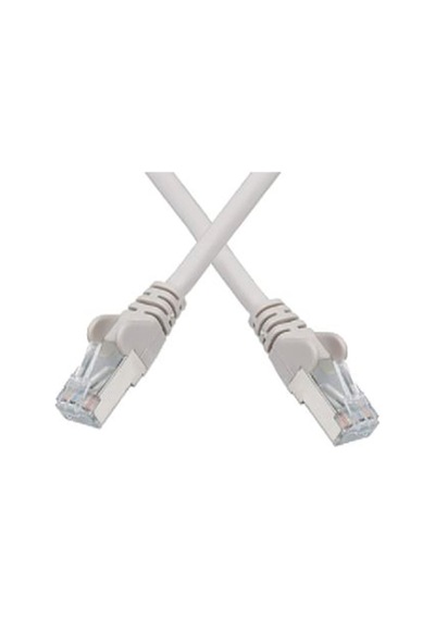 Teldata Tld-300g Cat6 3mt Grey Utp Patch Kablo