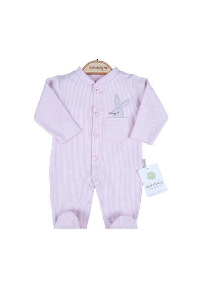 Ciccim Baby Mause Patikli Tulum 4788 Lila Lila