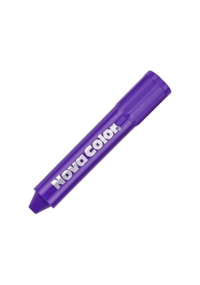 Nova Color Yüz Boyası Mor Renk