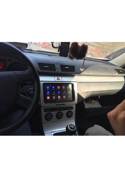 Volkswagen Passat B6 Android Multimedya Wi-Fi 2Gb Android 11