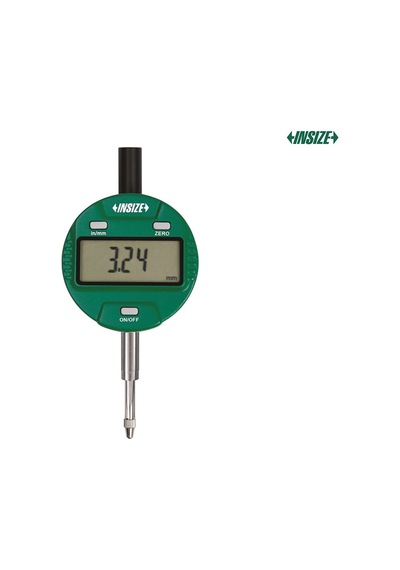 Insize 2112-10  Dijital Komparatör | Kulaklı Kapak |