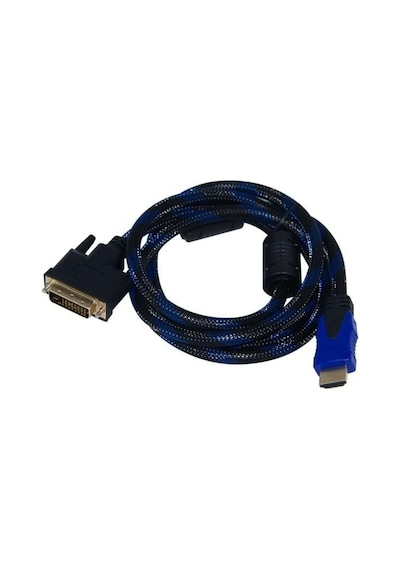 Qport Q-hdv 1,5m Dvı 24+1 Hdmı Çevirici Kablo-188052