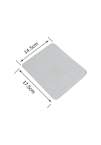 Lexroo Kamera, Lens, Objektif Ve Filtre İçin Microfiber Temizlik Bezi