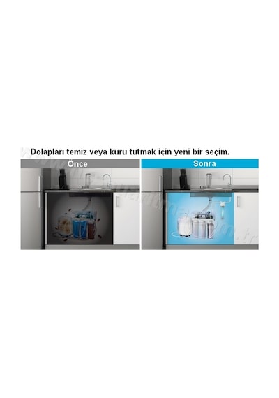 Puricom Teflon 4 W Uv Lamba Seti