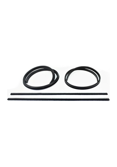 Mercedes 190 W201 1982-1993 İçin Tek Yöne Açılır Sunroof Fitili Çıtaları