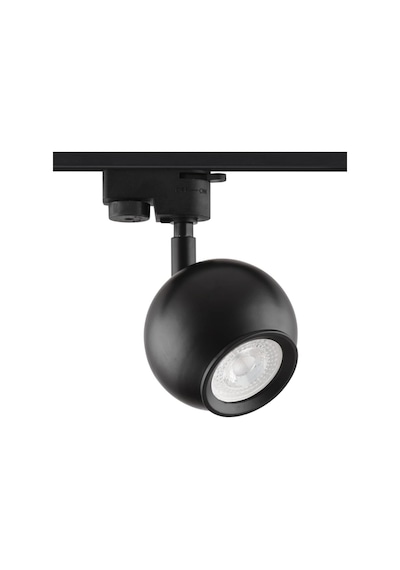 Mylights Ray Spot Tekli Küre Monofaza Panasonıc Gün Işığı Ampullü Ray Spot Ray Hariçtir