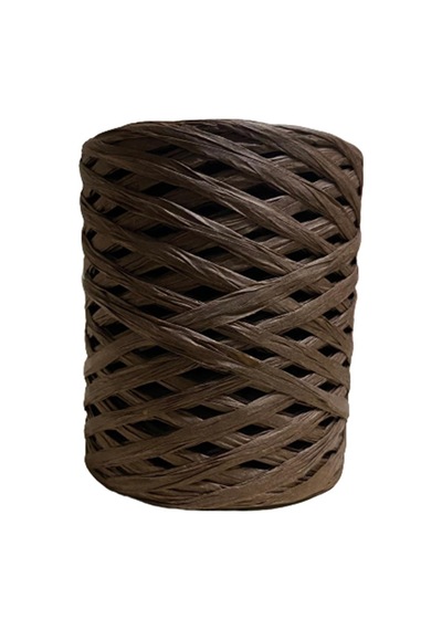 Elegantshop Natura Raffia Rafya Şapka Çanta Kağıt İp 100 Gr 001