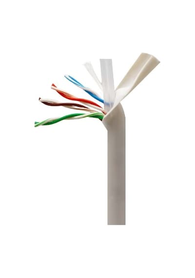 Mpıa Cat6 Network Kablo 23awg 305m İç Mekan