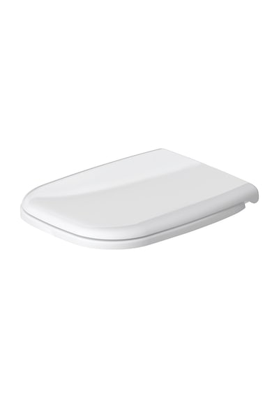 Duravit D-code Klozet Kapağı Beyaz, 0067310095 Beyaz