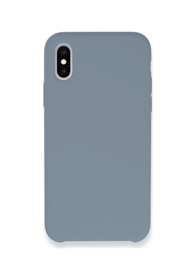 Apple İphone Xs Max Kılıf Lansman Legant Silikon - Açık Lila 0.2M-Çok Renkli