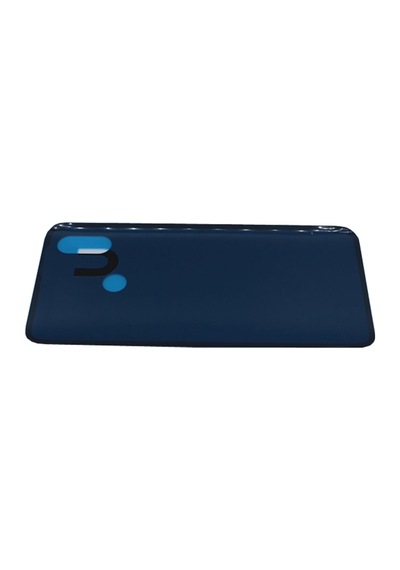 Xiaomi Mi 8 Arka Kapak Yapışkanlı Pil Batarya Kapağı