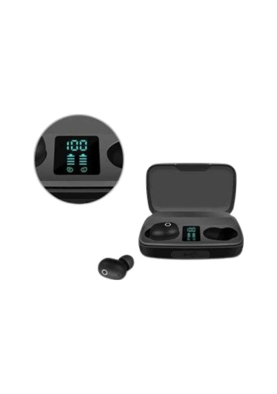 Tws Bluetooth Kulaklık 5.0 Bluetooth Bağlantılı Dokunmatik Kontrol Özelliği -