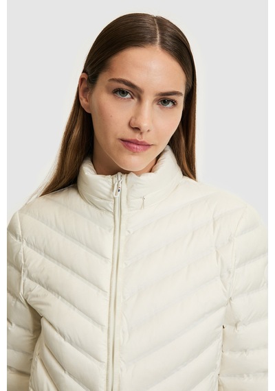 U.s. Polo Assn. Kadın Mont 50319199-vr256 İnci
