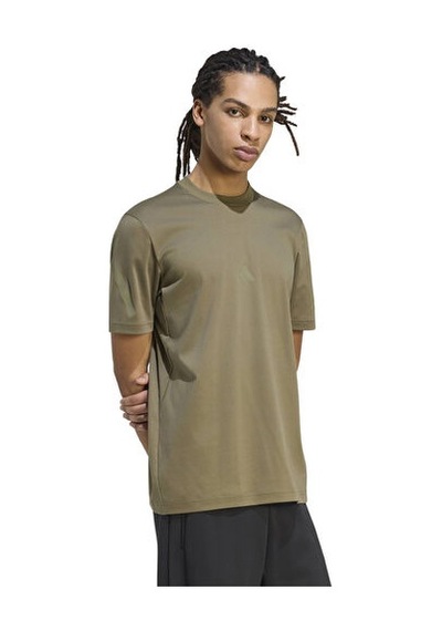 Adidas M Z.n.e. Tee Re Erkek Günlük Tişört Kf3802 Haki