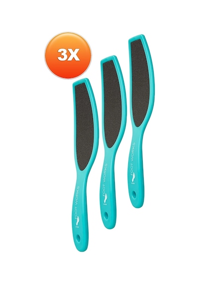 Avon Footworks Geniş Ayak Törpüsü 3'lü