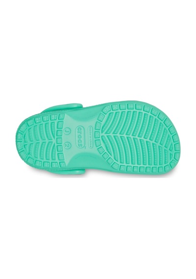 Crocs 206991-3wm Classic Clog K Çocuk Sandalet Yeşil