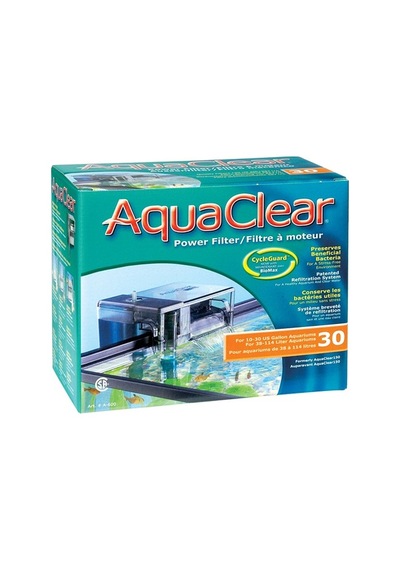 Aquaclear 30 Askı Filtre