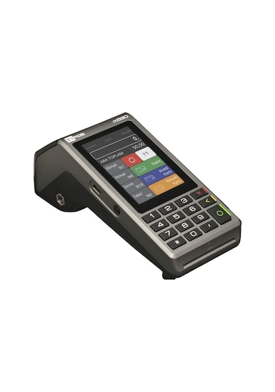 İnpos M530 4G Yeni Nesil Yazar Kasa Pos + 2 Paket Pos Rulosu