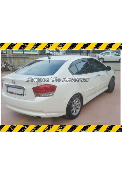 Honda City Mügen Cam Rüzgarlığı 2009 - 2011 Arası 4 Lü Set N11.27900