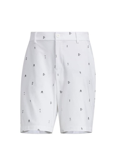 Adidas Erkek Beyaz Şort Mono Shorts Jy8270