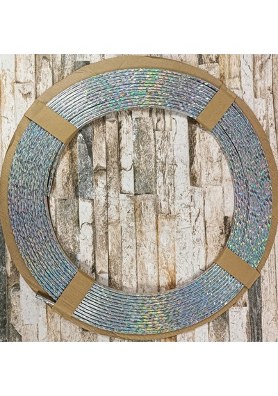 Yapıştırma Metrelik Depo Fitil Şerit Fosforlu Nikel (2.METRE)