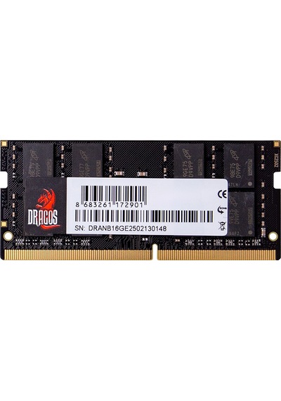 Dragos Aquarius 16gb Ddr5 56000mhz Nb Ram
