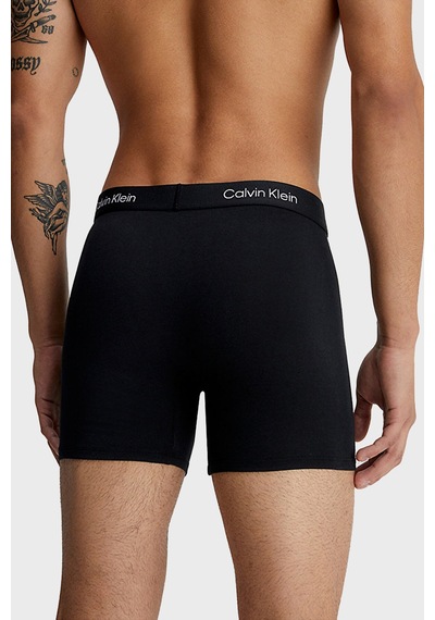 Calvin Klein Erkek Boxer 000Nb3529A Ub1 Siyah