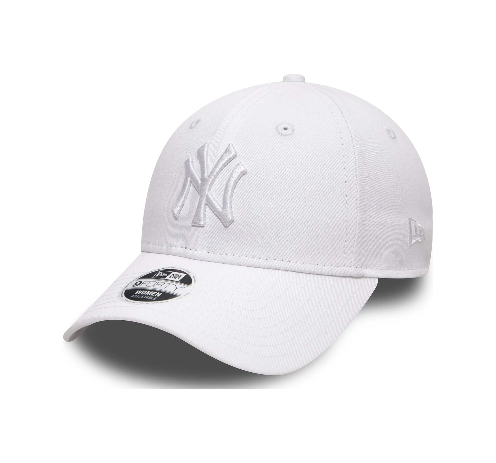New Era Essentıal 940 Neyyan Unisex Şapka 80524868 Whıte