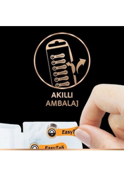 Duracell Activair 13 Kulaklık Pili 6'lı