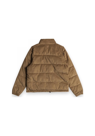 Billabong Ebyjk00122 Heritage Cord Ceket Kahverengi Erkek Ceket Kahverengi