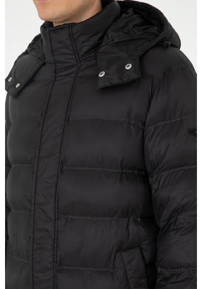 U.s. Polo Assn. Erkek Siyah Kaban 50293807-vr046 Siyah