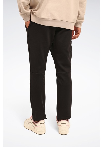 Reebok Fanco Jogger Siyah Erkek Eşofman Altı Siyah