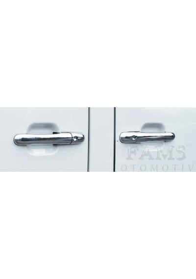 M. Benz Vito W639 Krom Kapı Kolu 4 Kapı 2004-2014 Sensörlü