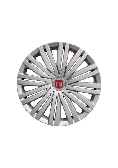 Kırılmaz Fiat Siena 13'' Uno Inç Uyumlu Jant Kapağı 4 Adet 1 Takım 2017
