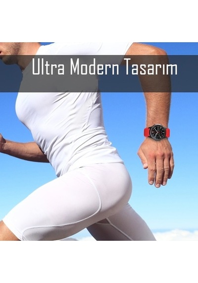 Huawei Watch Gt 1 , Gt 2 Silikon Kayış,Kordon