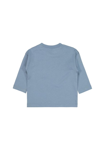 Civil Baby Basic 6-18 Ay Sweatshirt Buz Mavi