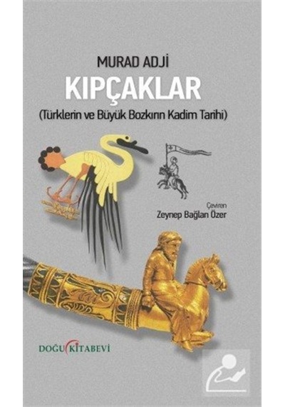Kıpçaklar / Murat Adji 9786257089524