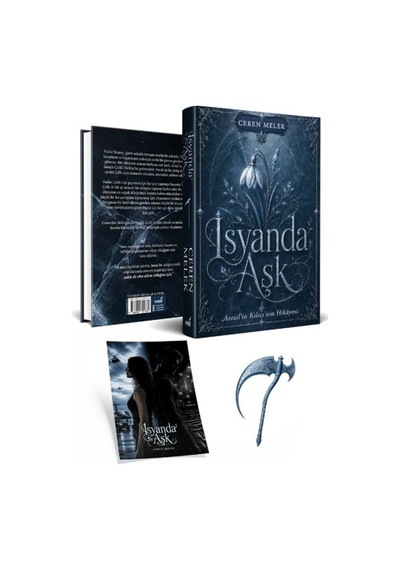 İsyanda Aşk Ciltli - Fglt-893840