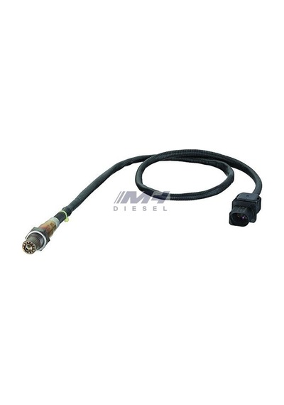 Bosch 0258017025 Geniş Bant Lambda Sensörü Man, Yuchai Diesel