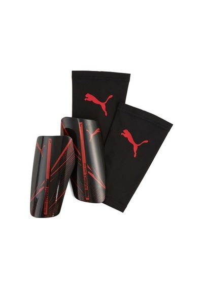 Puma Attacanto Sleeve Siyah Tekmelik