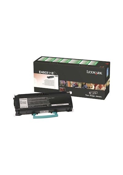 Lexmark E460-E460X11E Toner Extra Yüksek Kapasiteli.E460N