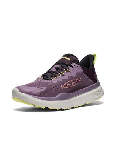 Keen Wk450 Kadın Günlük Spor Ayakkabı C-ken1029506g1082 Mor