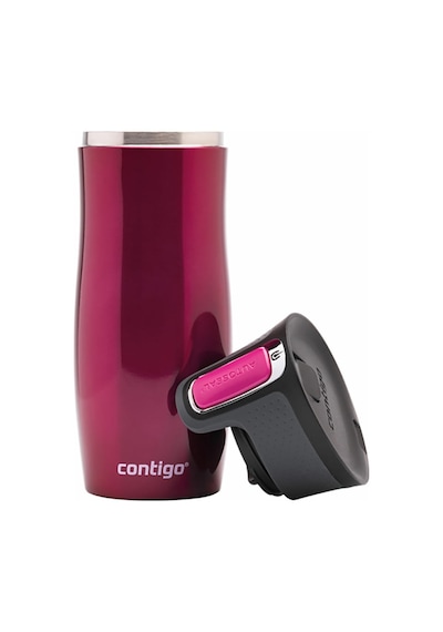 Contigo Westloop Raspberry Termos 470 ML Kırmızı