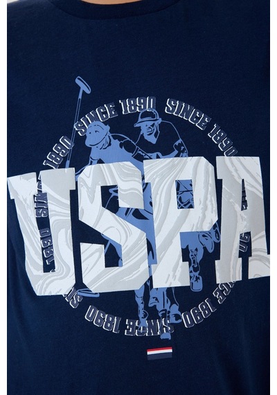 U.S. Polo Assn. U.s. Polo Assn. Erkek Çocuk Lacivert Pijama Takım Us2413-c-v1