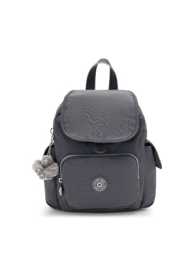 Kipling City Pack Mini Kadın Sırt Çanta Kı2670hv6 Gri