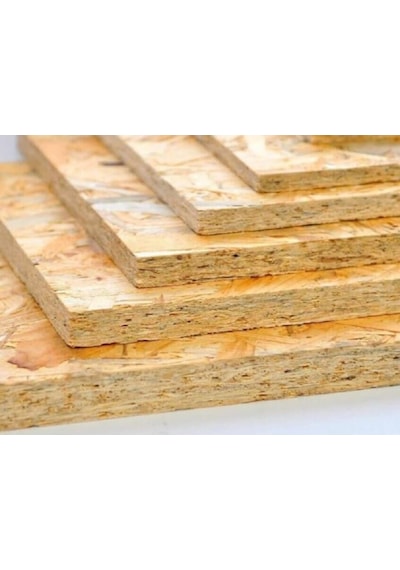 Osb Levha Plaka Panel Kalınlık Ve Ebat Saçmeli