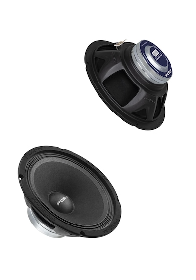 Xmd-208neo 400w 200 Rms Midrange