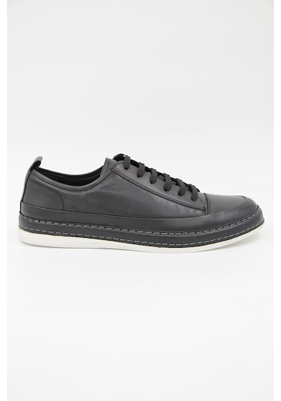 Freefoot 212071 Erkek Casual Ayakkabı - Siyah Siyah