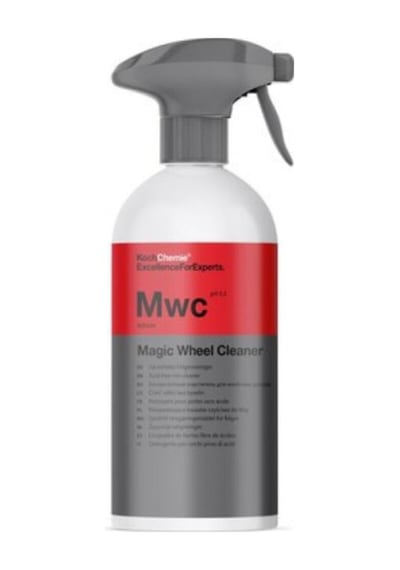 Mwc Magıc Wheel Cleaner Jant Temizleyici 500 Ml