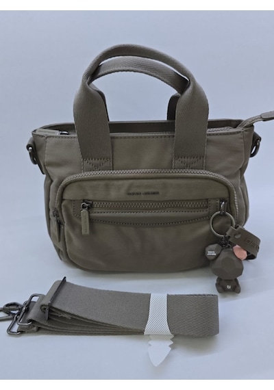 David Jones Kadın El Çantası Cm7142 Camel